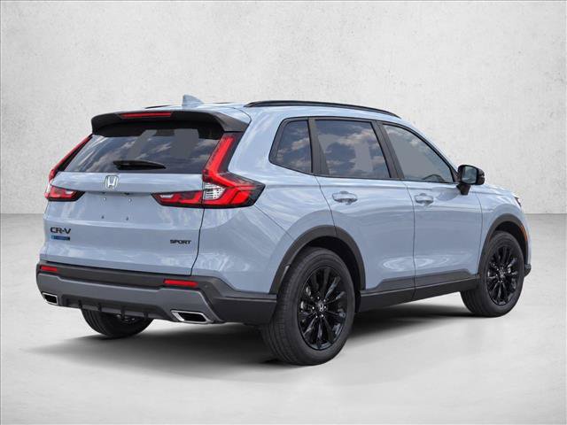 New 2027 Honda CR-V Sport-L image 7