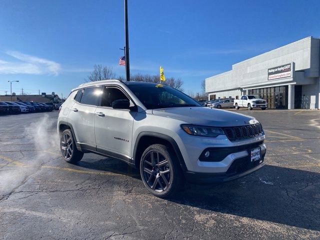 New 2026 Jeep Compass Altitude image 1