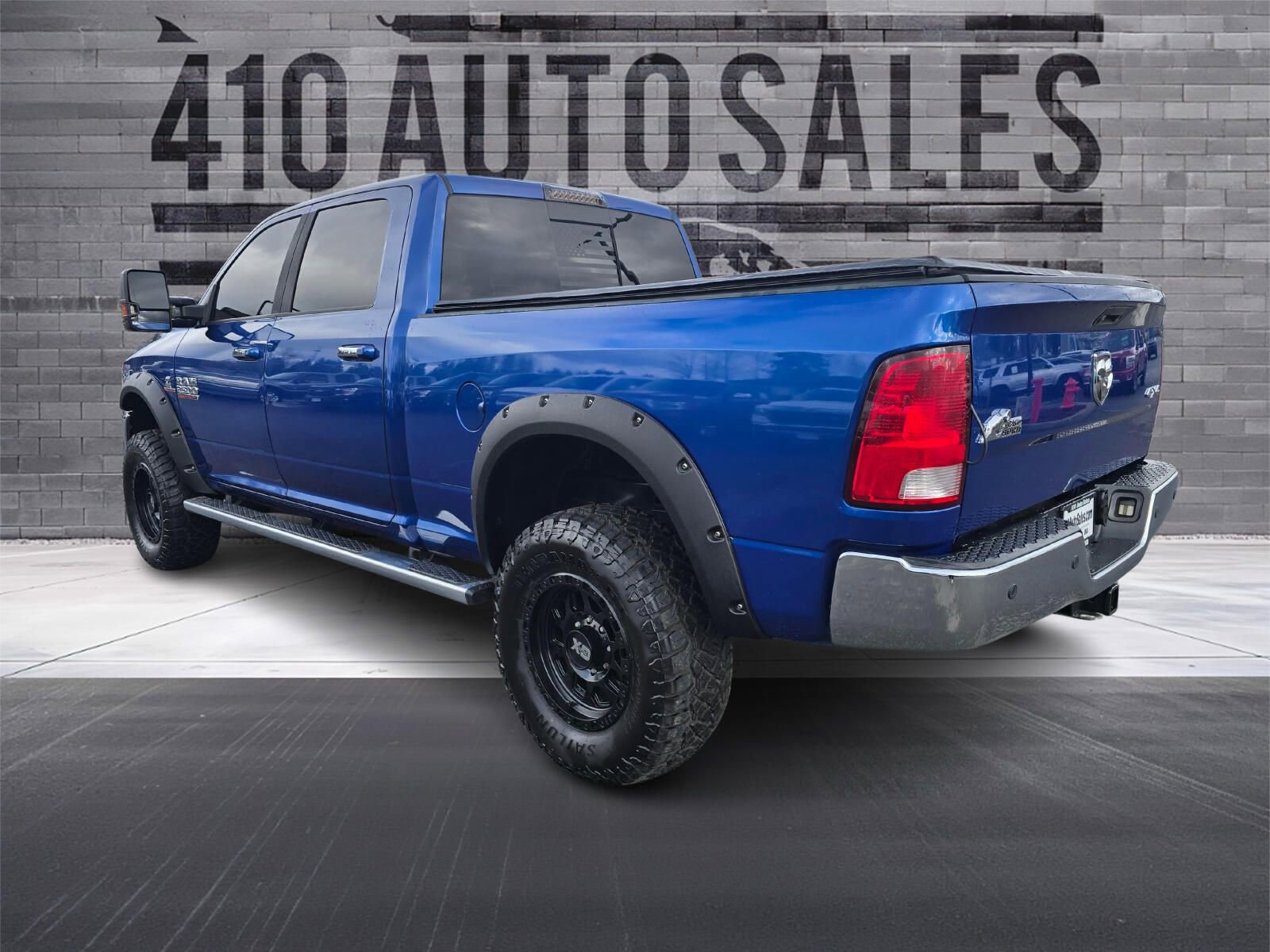 Used 2016 RAM 2500 Big Horn image 8