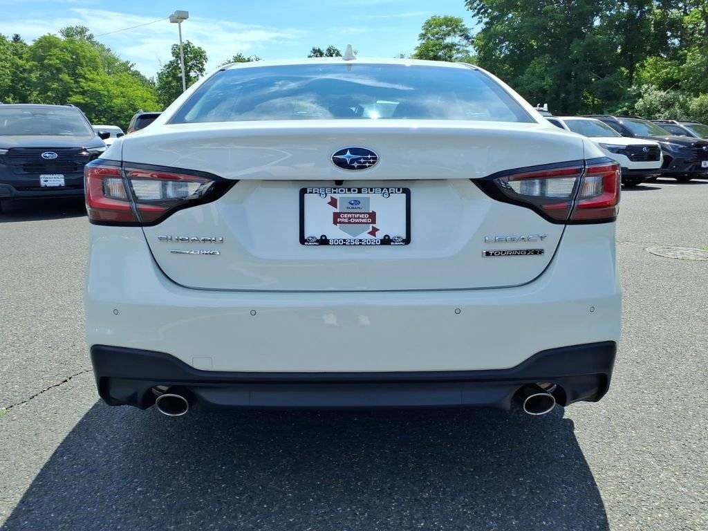 Certified 2024 Subaru Legacy Touring XT AWD/4WD image 20