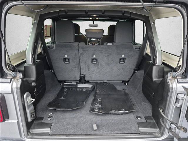 Used 2020 Jeep Wrangler Unlimited Sport AWD/4WD image 6