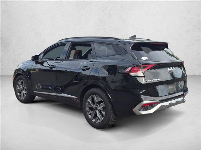 Used 2023 Kia Sportage SX FWD image 5