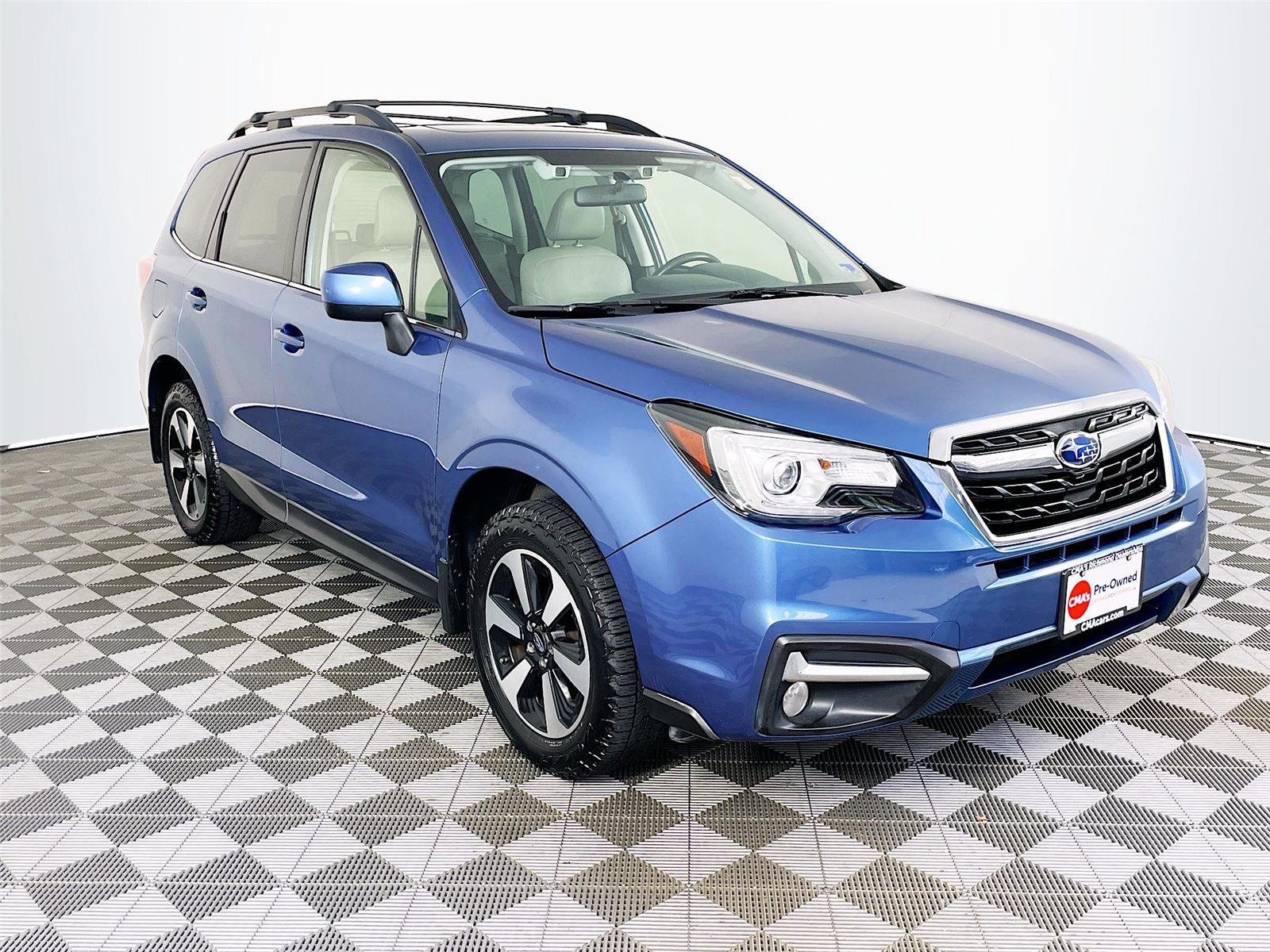 Used 2017 Subaru Forester 2.5i Limited AWD/4WD image 1