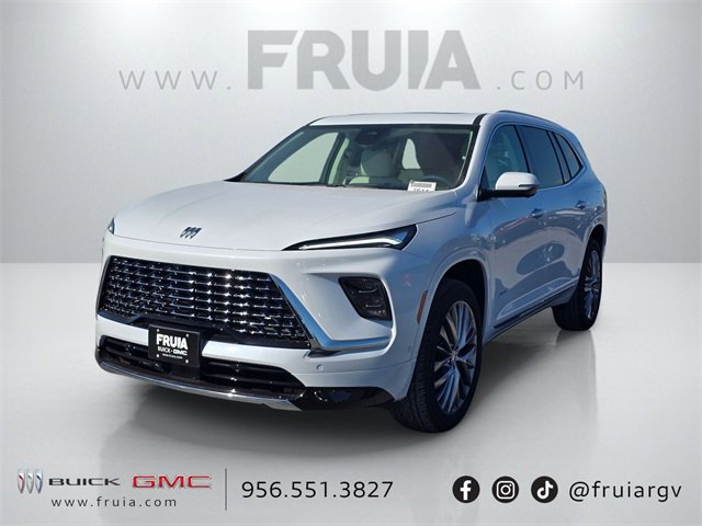New 2026 Buick Enclave Avenir