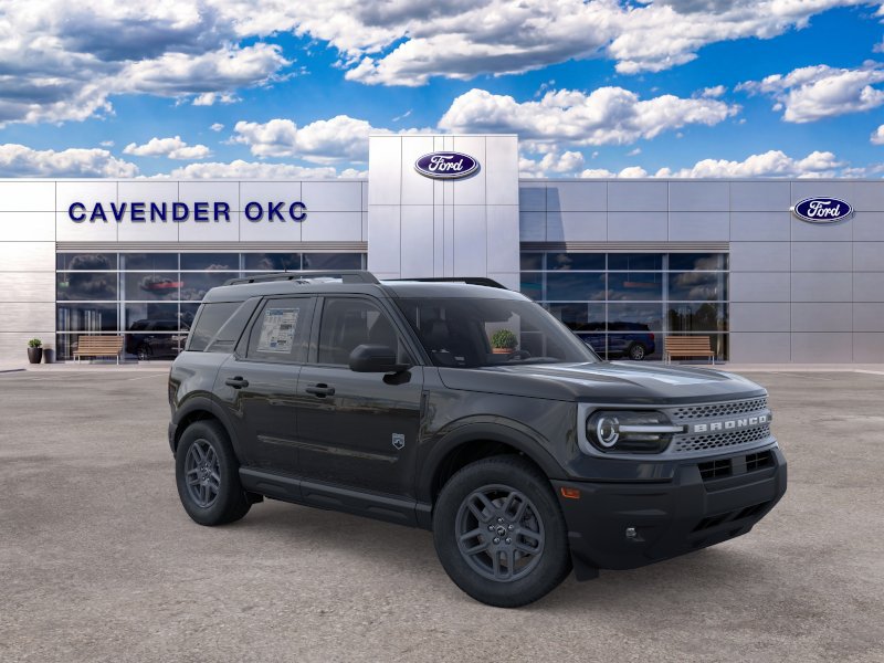 New 2026 Ford Bronco Sport Big Bend w/ Convenience Package AWD/4WD image 30