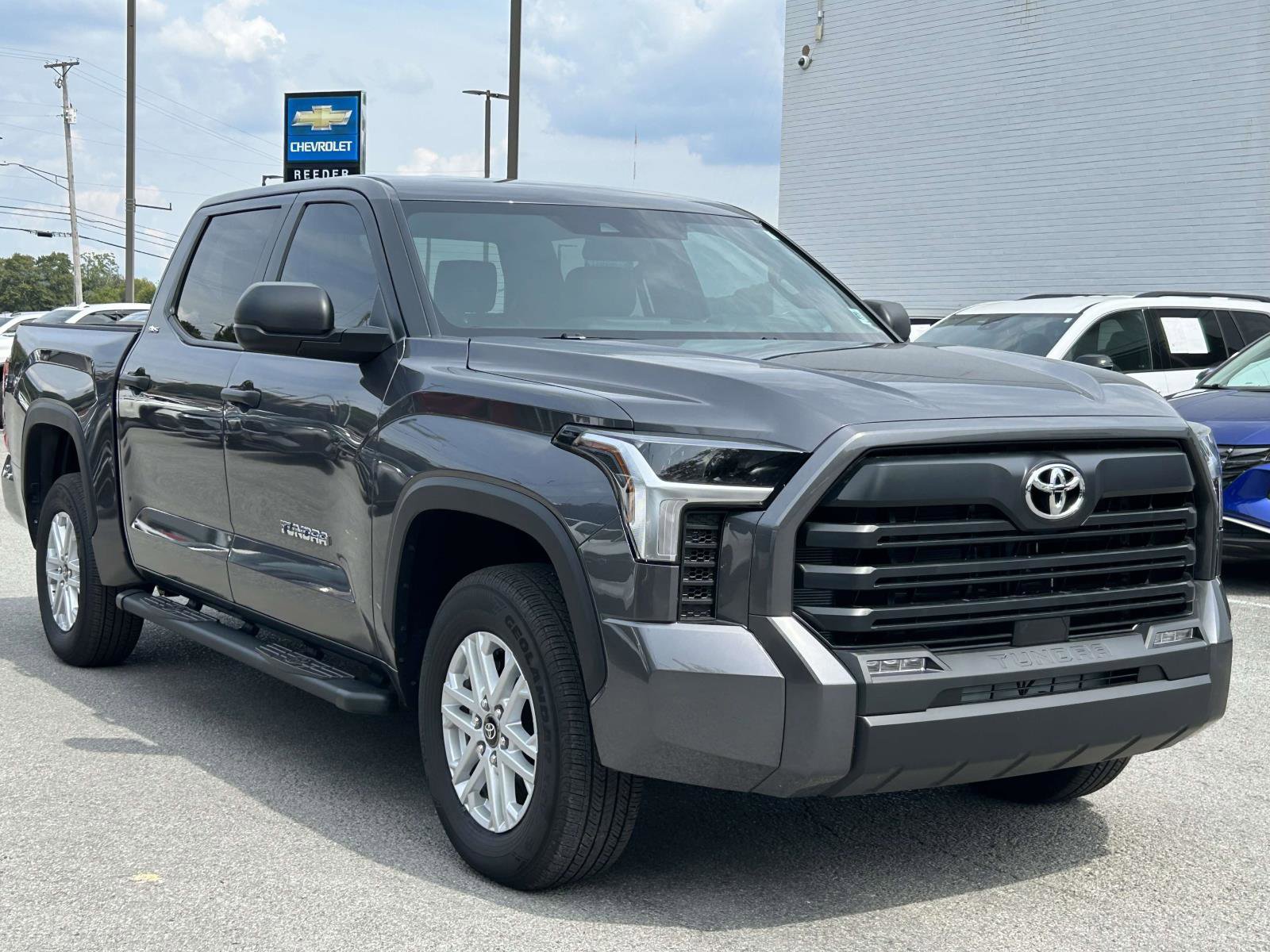 Used 2025 Toyota Tundra SR5
