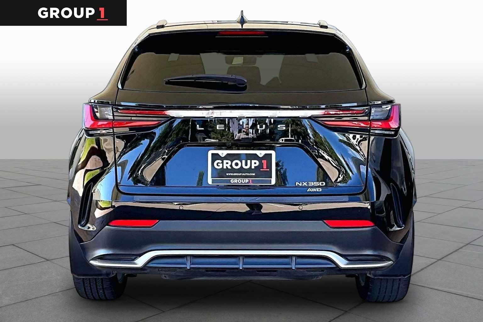 Used 2024 Lexus NX 350 F Sport AWD/4WD image 5