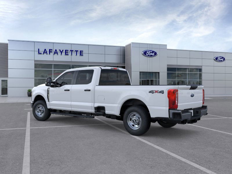 New 2026 Ford F250 XL w/ XL Chrome Package image 4