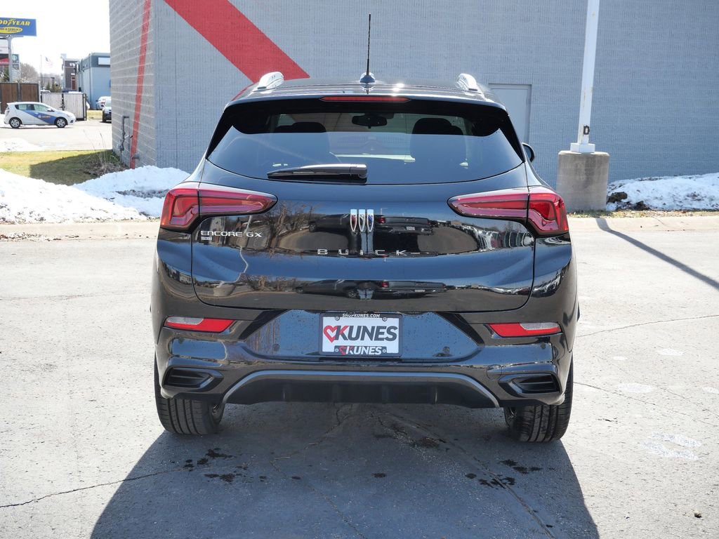 New 2026 Buick Encore GX Sport Touring w/ Advanced Technology Package image 10