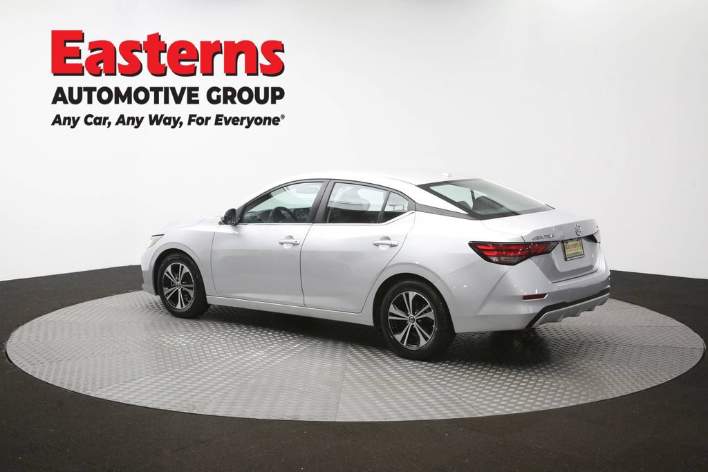 Used 2023 Nissan Sentra SV FWD image 62