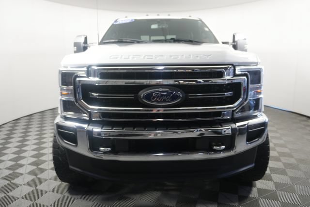 Used 2022 Ford F250 Lariat w/ Lariat Ultimate Package AWD/4WD image 8