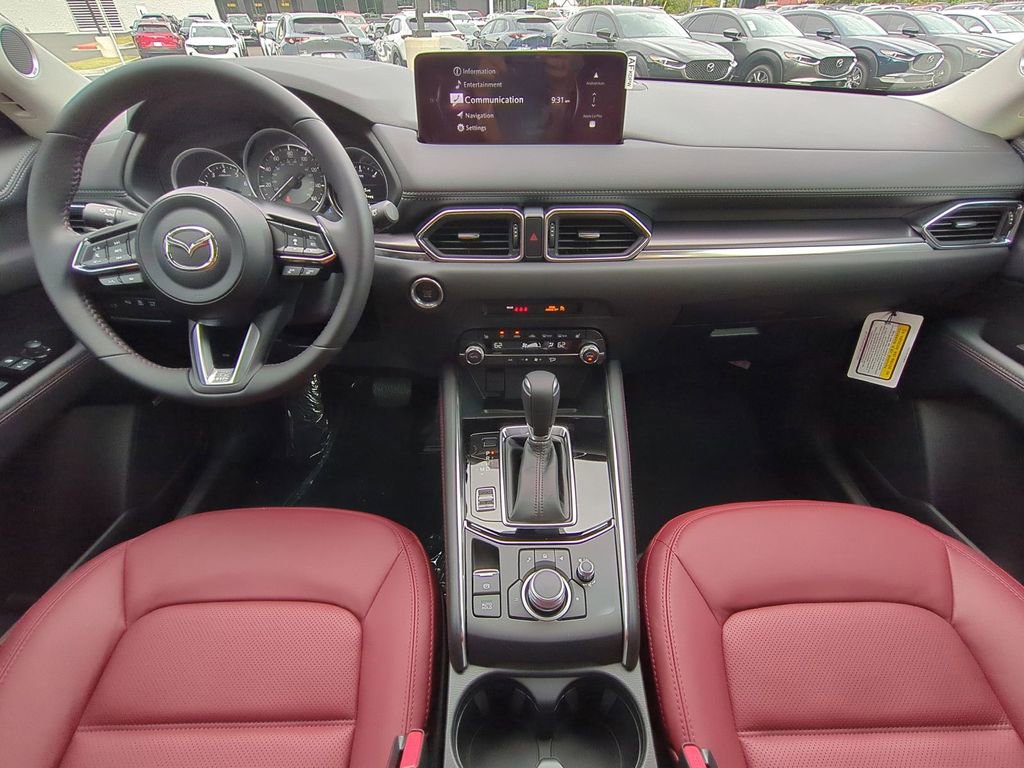 New 2025 MAZDA CX-5 Carbon Edition image 15