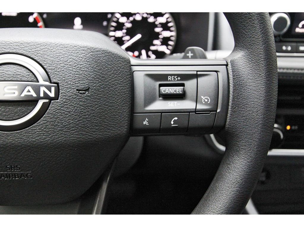New 2026 Nissan Rogue S FWD image 16