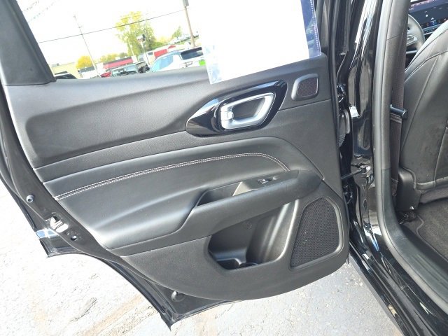 Used 2024 Jeep Compass Limited w/ High Altitude Package image 35