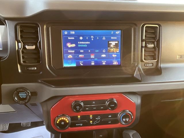 Certified 2022 Ford Bronco Big Bend image 17