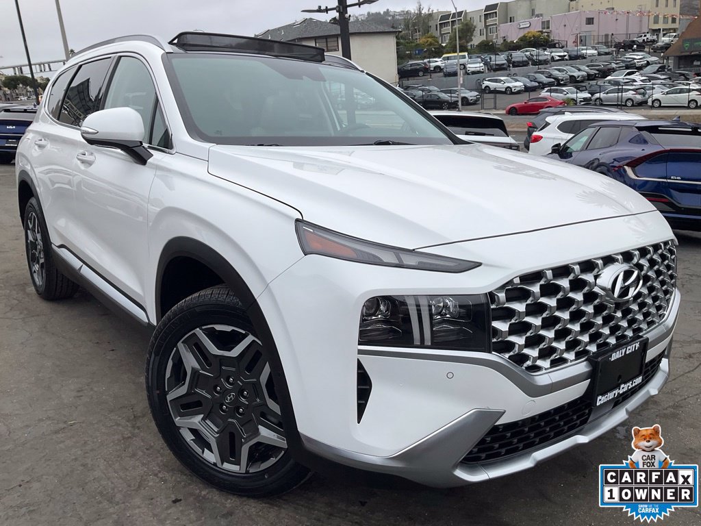 Used 2023 Hyundai Santa Fe Limited w/ Cargo Package