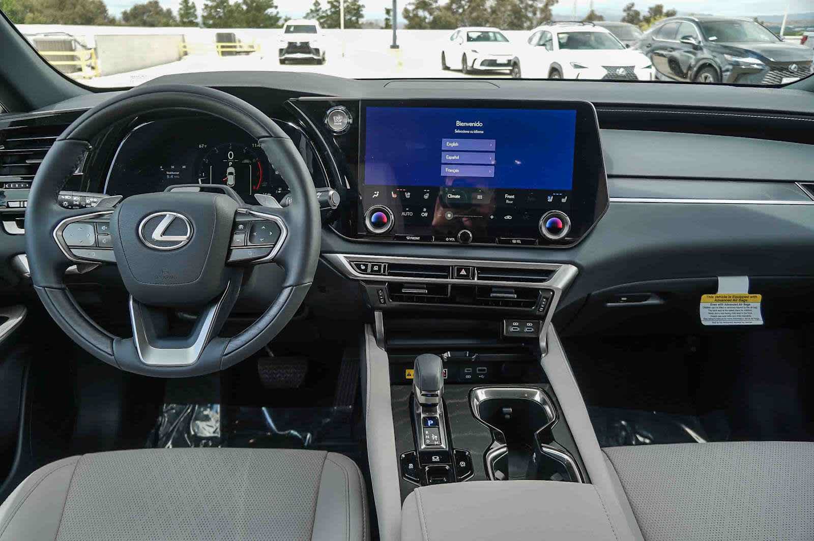 New 2026 Lexus RX 350 Premium Plus w/ Convenience Package FWD image 12