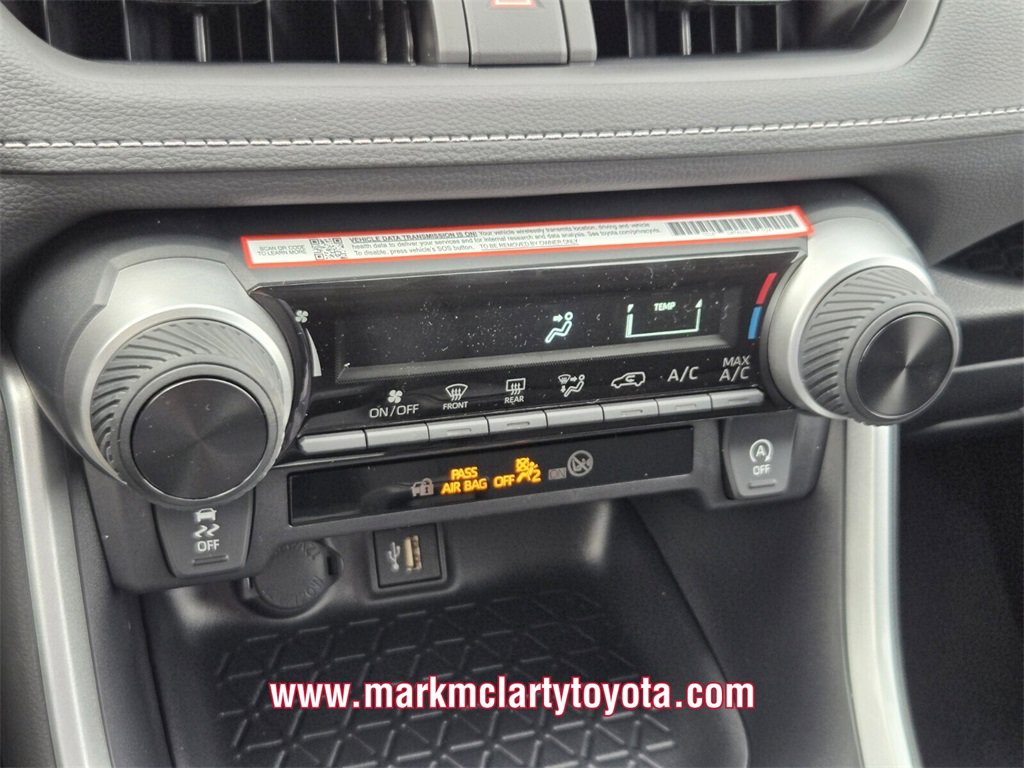 New 2025 Toyota RAV4 LE image 18