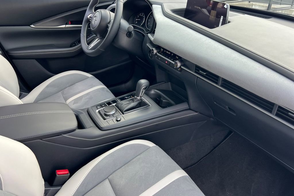 New 2026 MAZDA CX-30 2.5 Turbo w/ Premium Package image 17