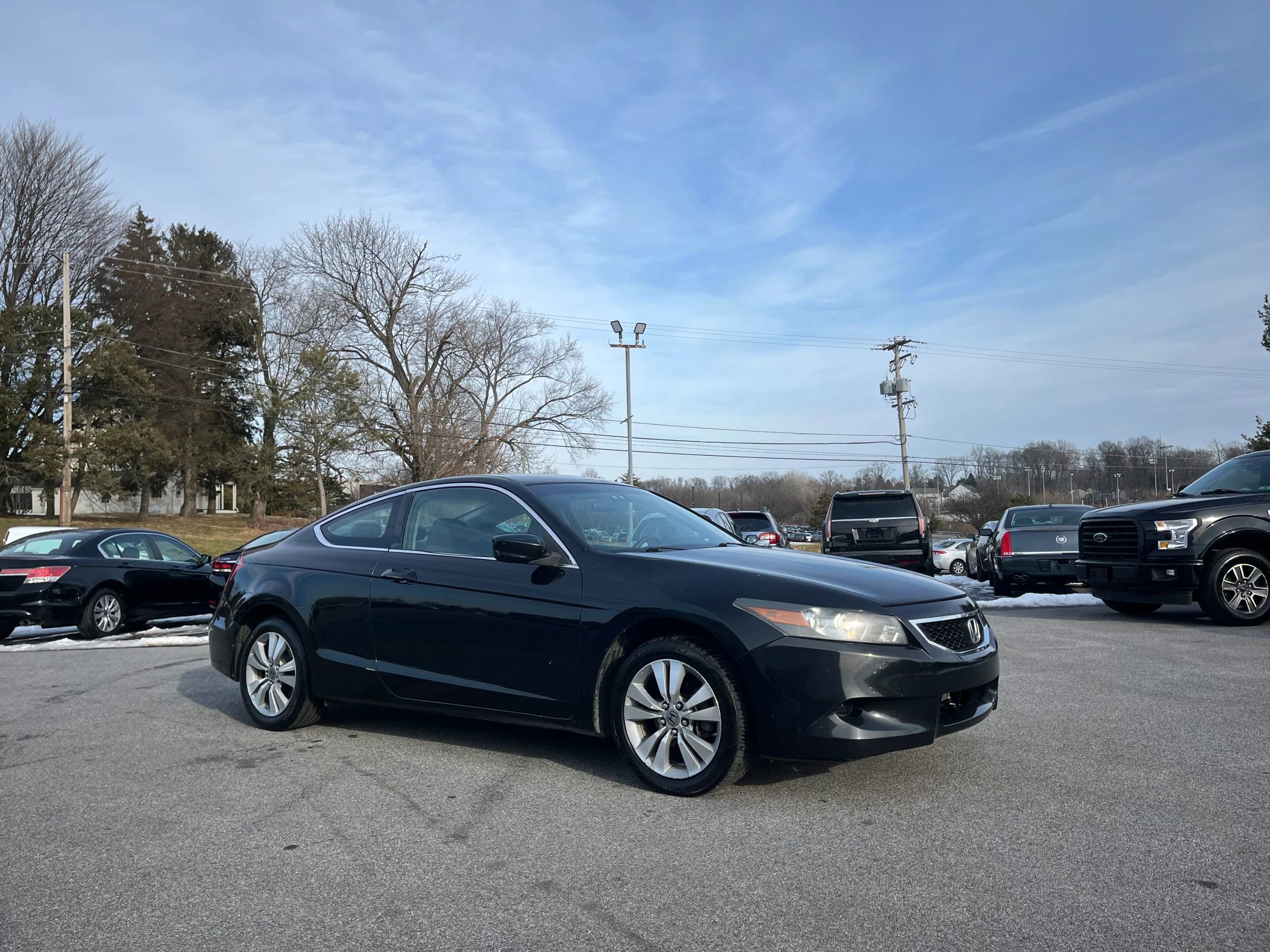 Used 2009 Honda Accord LX-S video 1