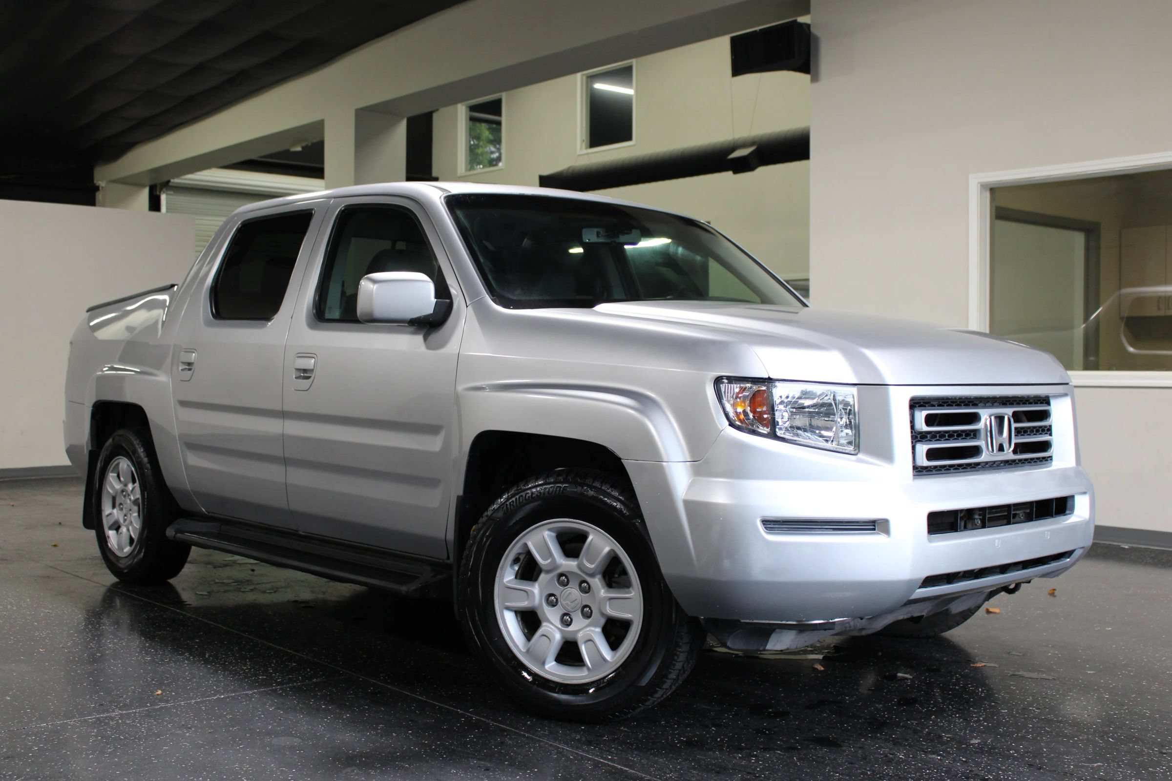 Used 2007 Honda Ridgeline RTL image 33