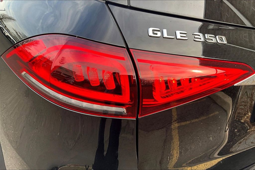 Certified 2022 Mercedes-Benz GLE 350 4MATIC image 32