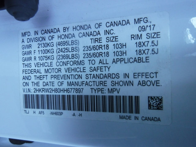 Used 2017 Honda CR-V EX-L image 44