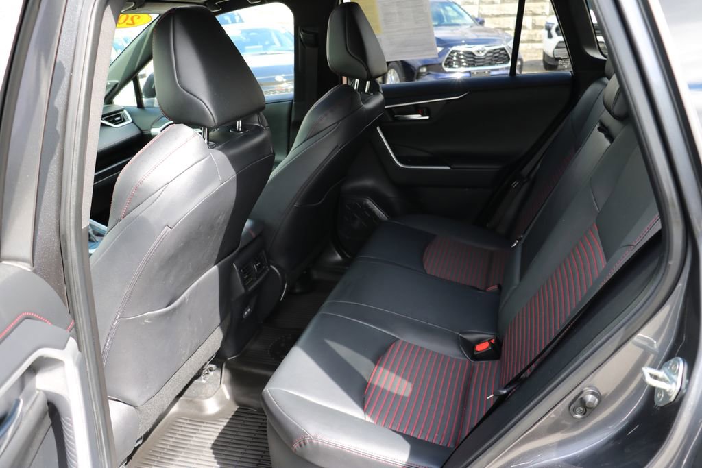 Used 2024 Toyota RAV4 XSE image 18