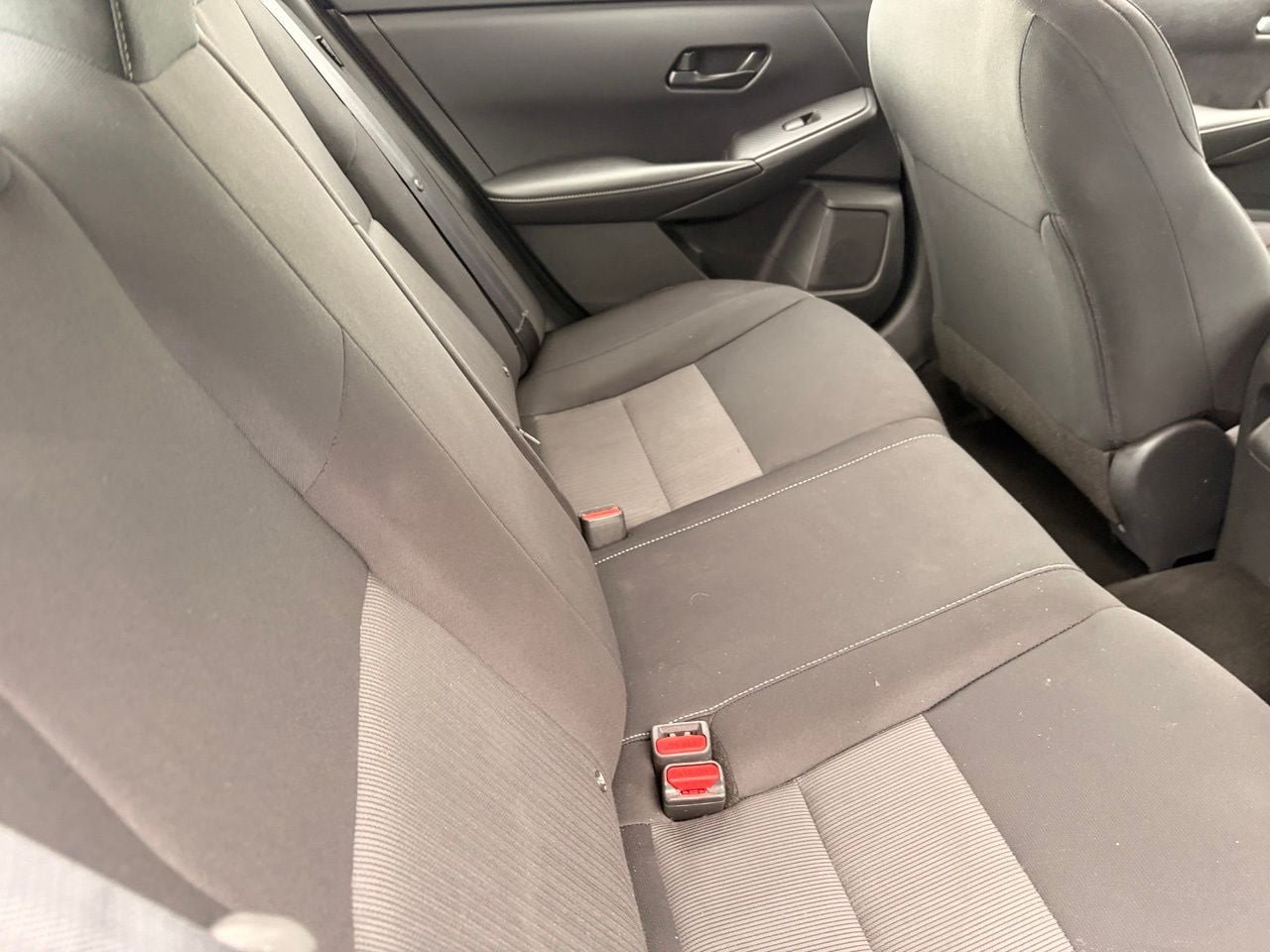 Certified 2024 Nissan Sentra SV FWD image 14