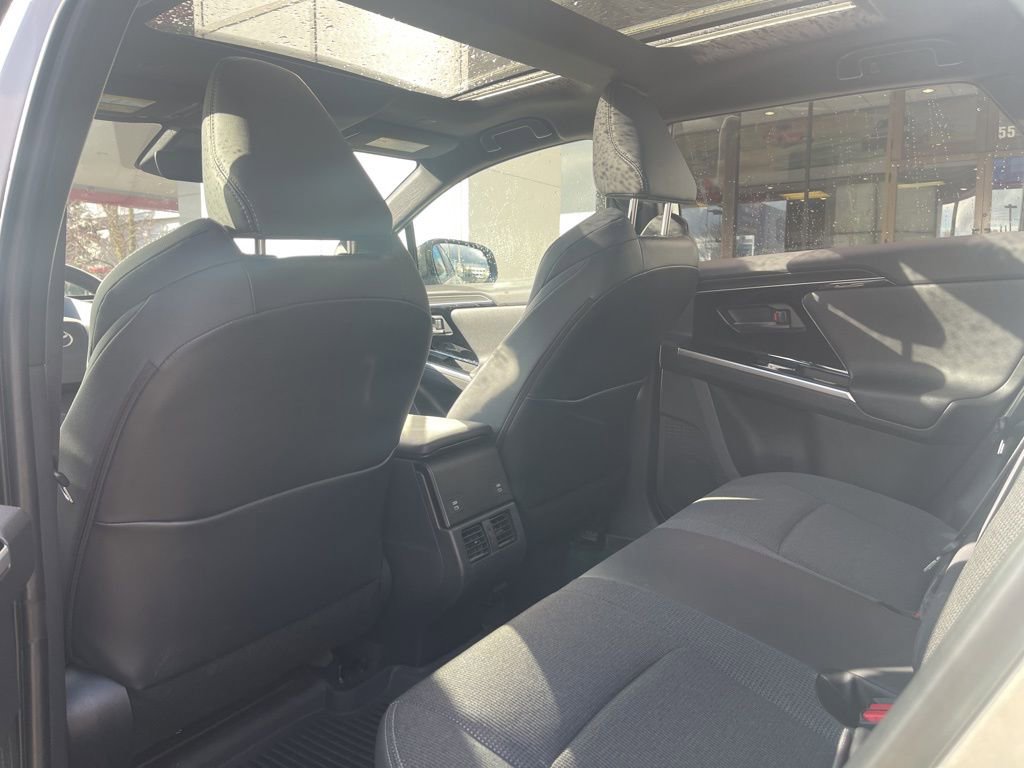 Used 2025 Toyota bZ4X FWD w/ Weather Package image 12
