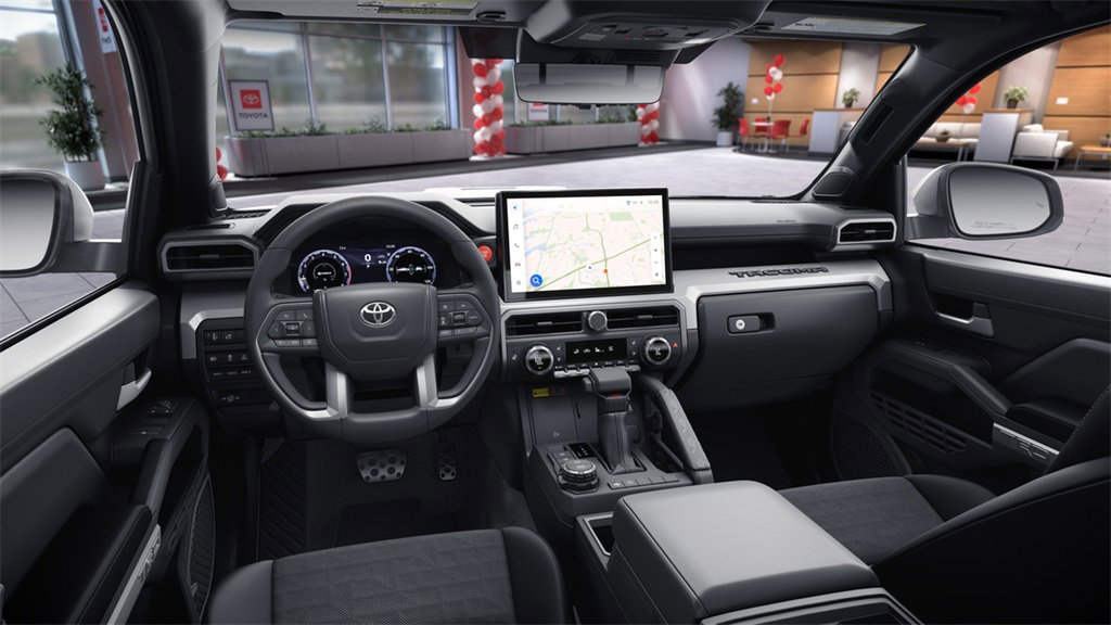 New 2025 Toyota Tacoma TRD Sport image 19