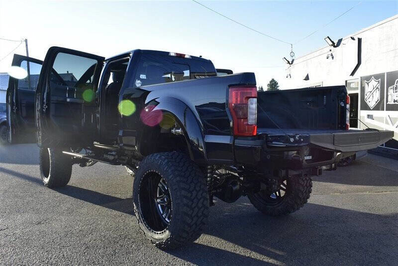 Used 2019 Ford F350 Platinum w/ Platinum Ultimate Package image 33