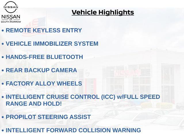 Certified 2023 Nissan Rogue SV AWD/4WD image 12