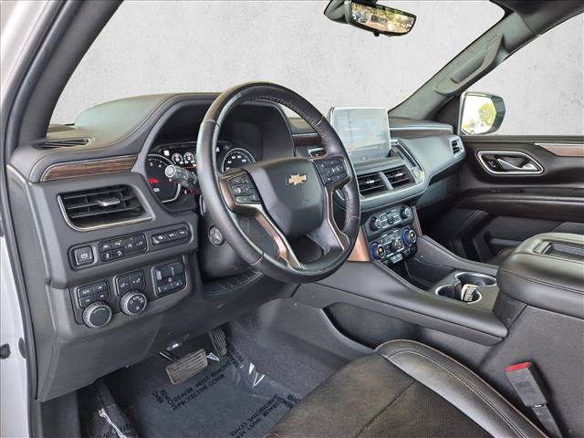 Used 2021 Chevrolet Suburban High Country w/ Premium Package AWD/4WD image 10