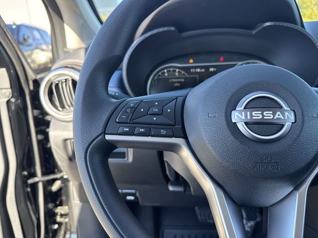 New 2025 Nissan Versa SV w/ Trunk Package FWD image 16