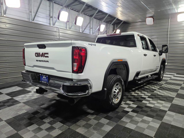 Used 2021 GMC Sierra 2500 4x4 Crew Cab w/ Convenience Package image 5