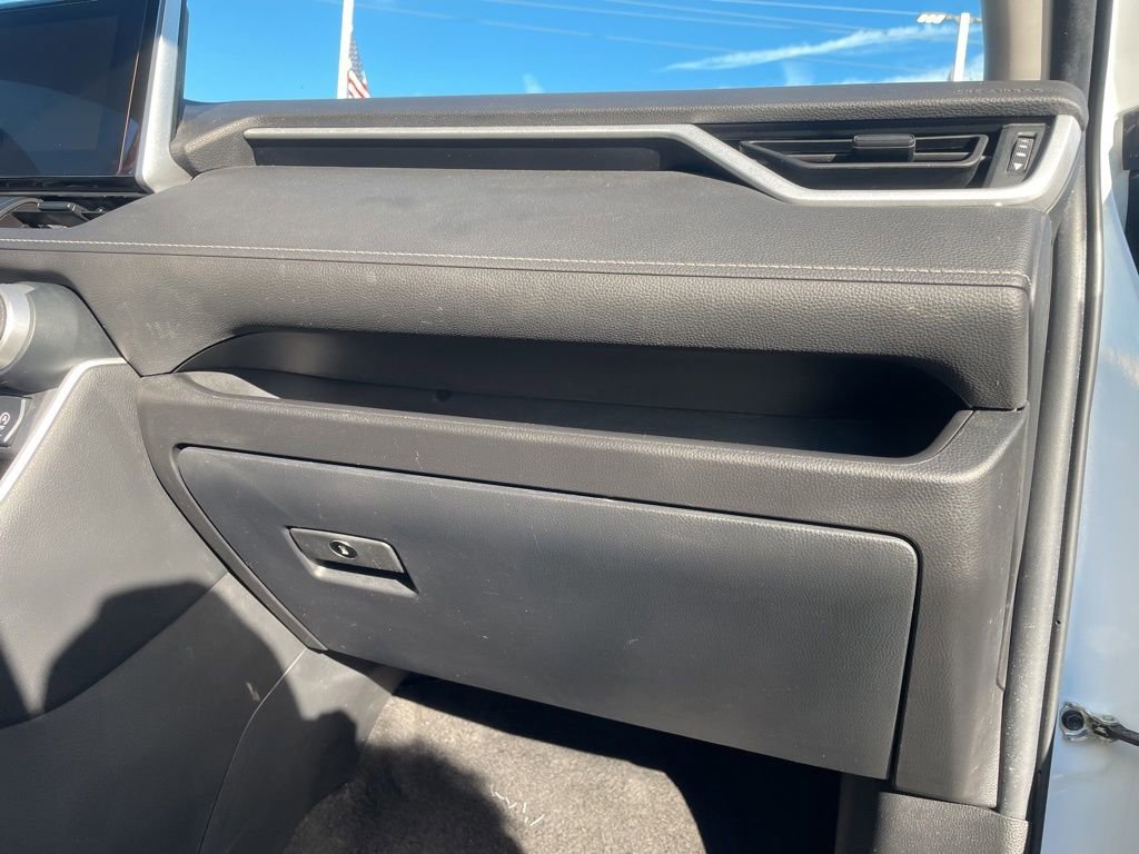 Used 2023 Toyota RAV4 XLE image 38