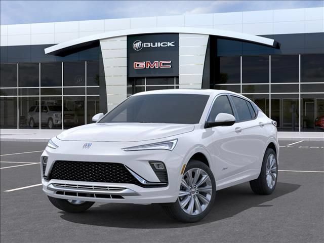 New 2026 Buick Envista Avenir FWD image 6