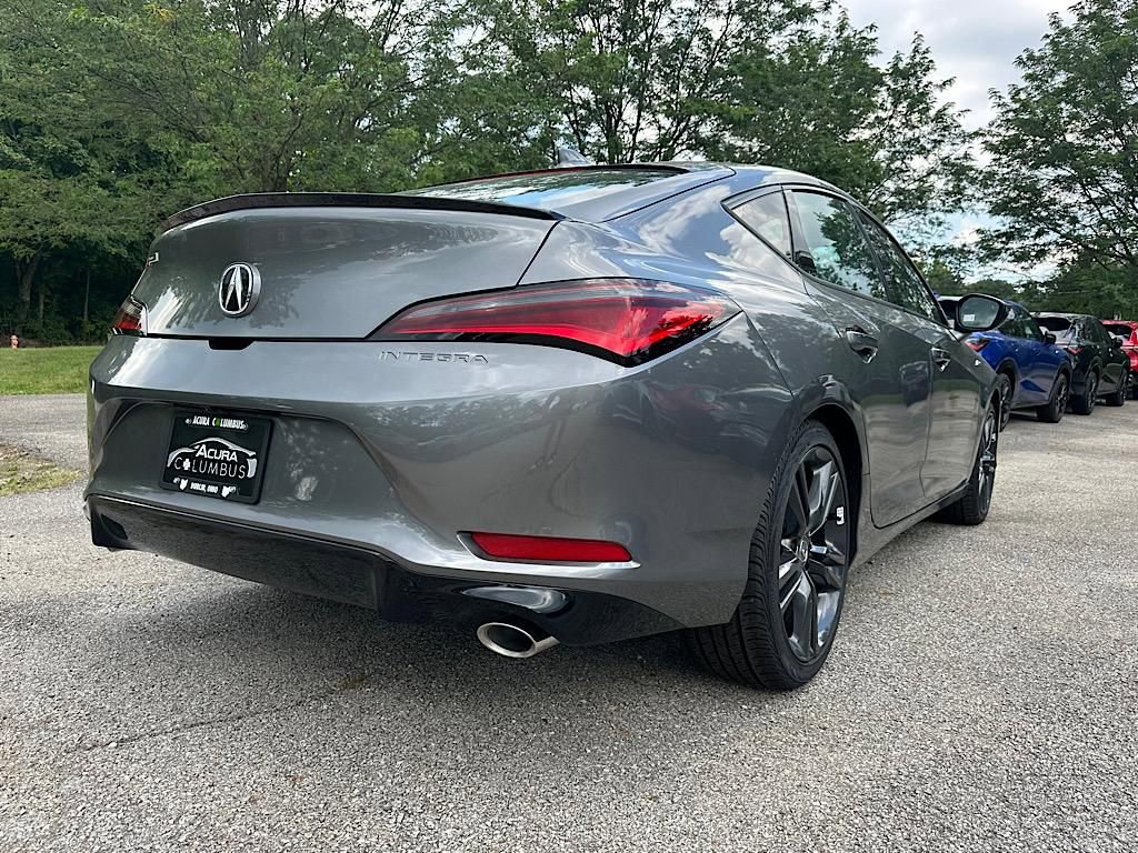 New 2025 Acura Integra A-Spec image 4