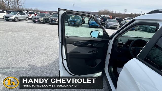 New 2026 Chevrolet TrailBlazer LT image 16