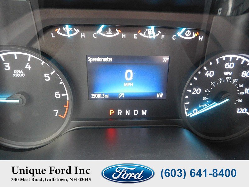 Used 2023 Ford F150 XL w/ STX Appearance Package AWD/4WD image 19