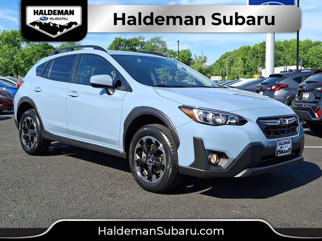 Certified 2023 Subaru Crosstrek 2.0i Premium