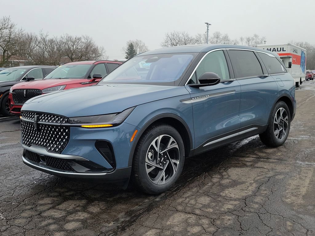 New 2026 Lincoln Nautilus Premier w/ Equipment Group 102A AWD/4WD image 8