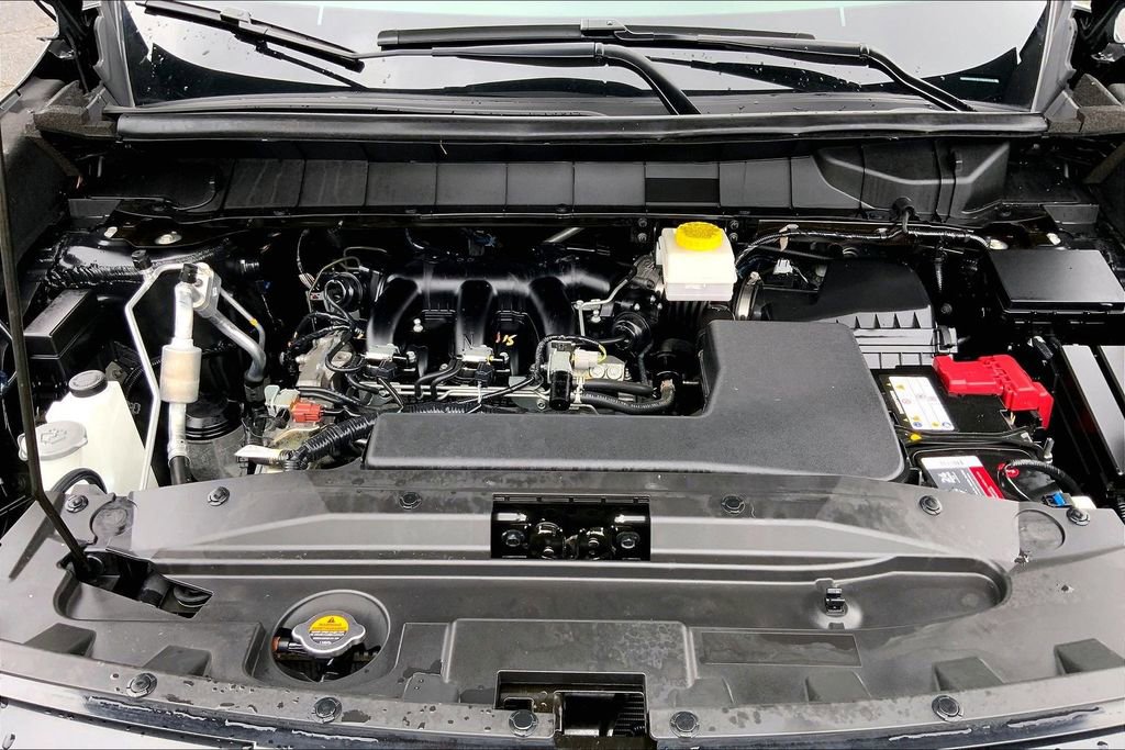 Used 2023 Nissan Pathfinder SV AWD/4WD image 21