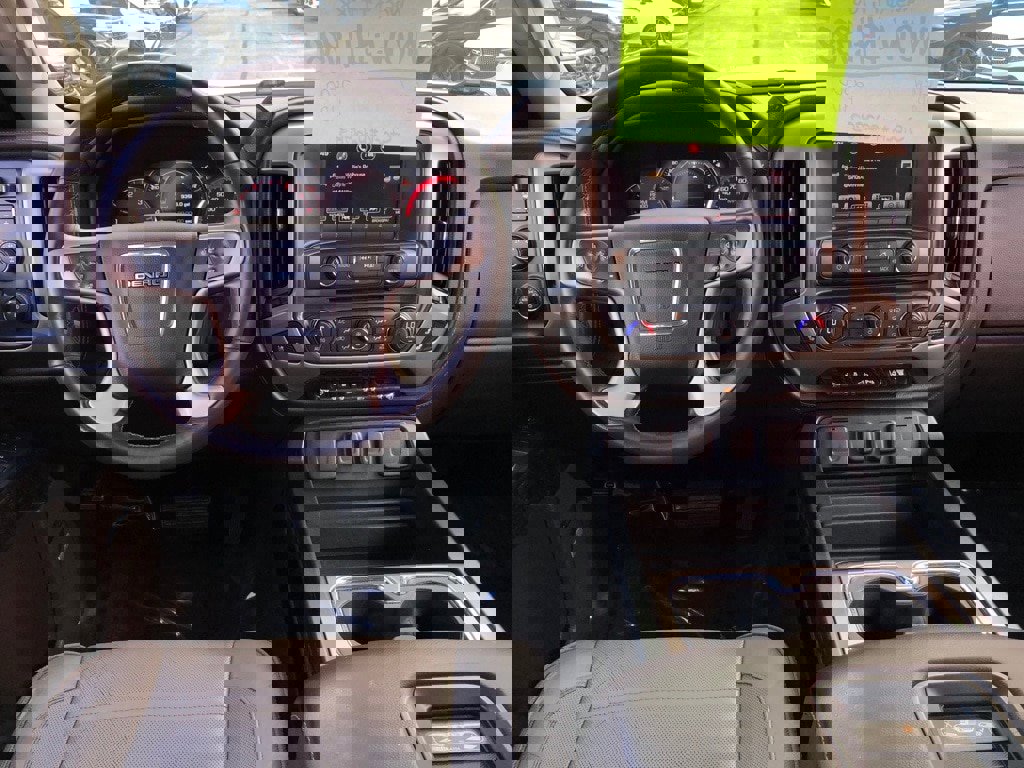 Used 2016 GMC Sierra 2500 Denali w/ Duramax Plus Package image 18