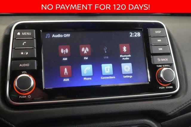 New 2025 Nissan Versa S w/ S Plus Package image 17