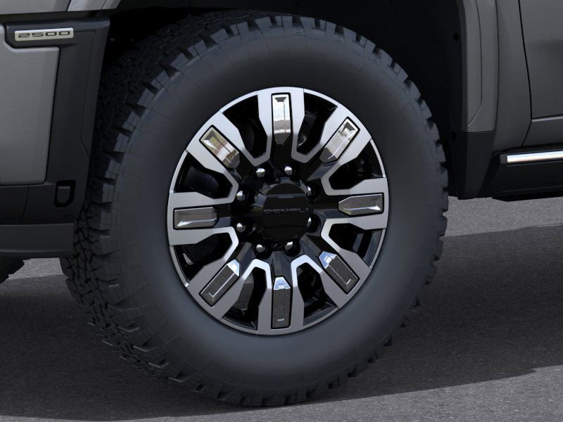 New 2026 GMC Sierra 2500 Denali w/ Denali Reserve Package image 33