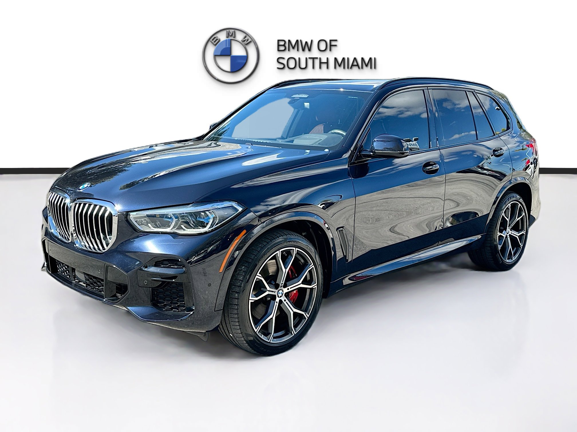 Certified 2023 BMW X5 xDrive40i w/ Executive Package image 3