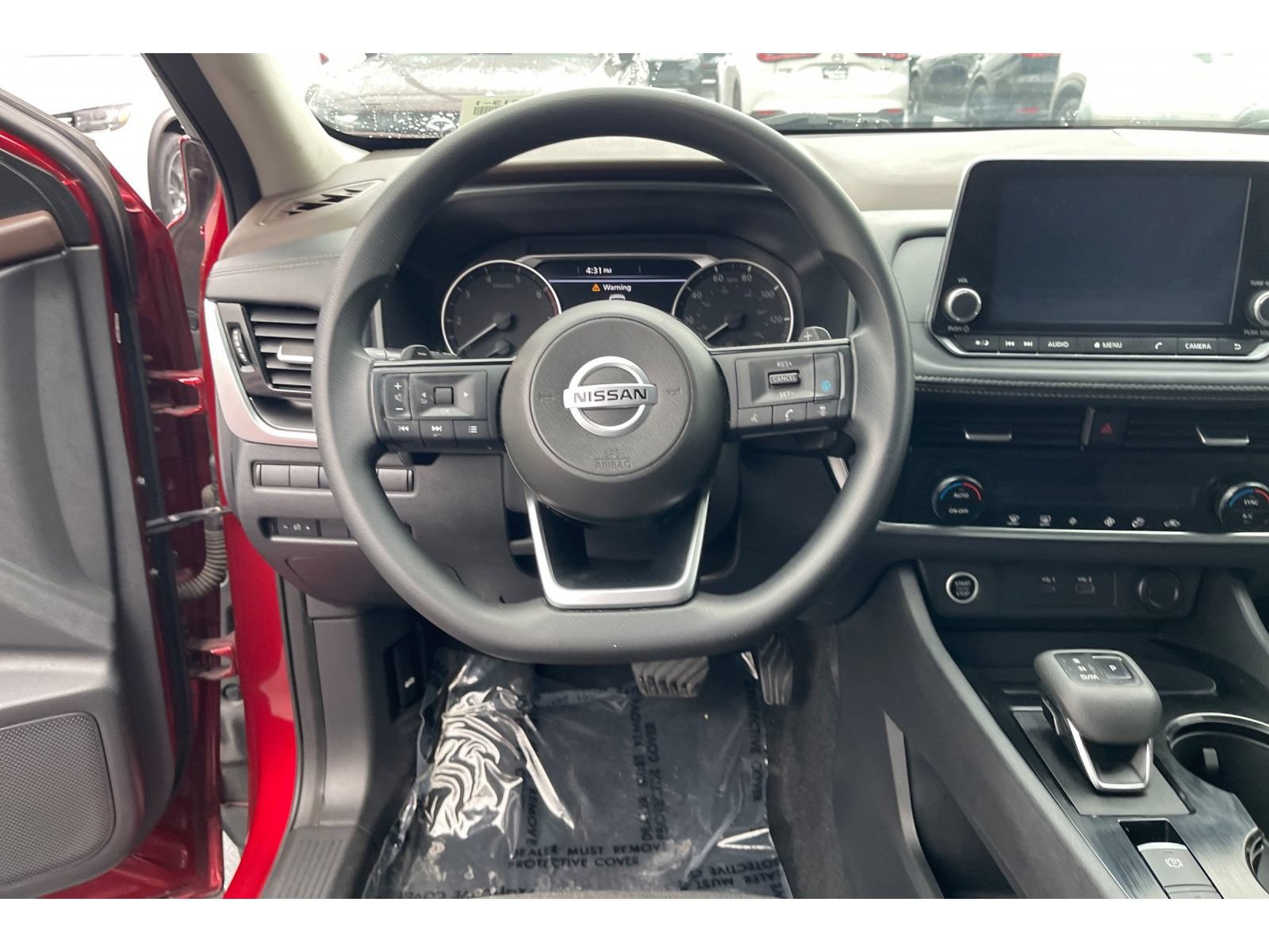 Used 2021 Nissan Rogue SV FWD image 16