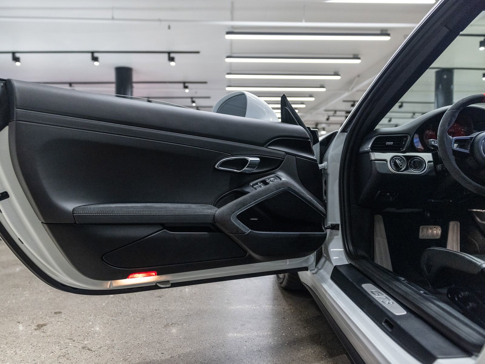 Certified 2018 Porsche 911 GT3 w/ Sport Chrono Package image 28